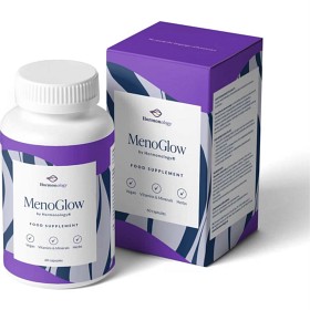 HORMONOLOGY MenoGlow by Hormonology 60 kapsler