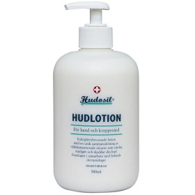 Hudosil Hudlotion uparfymert 500 ml