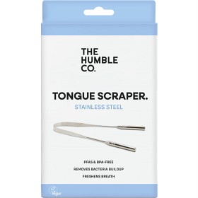 Humble Tungeskraper Stainless Steel-image