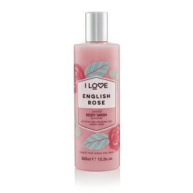 I LOVE Signature Body Wash English Rose 360 ml