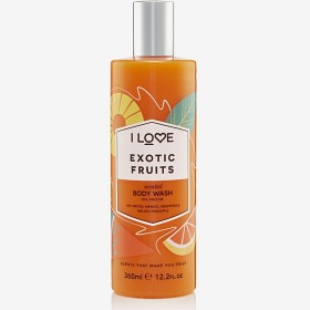 I LOVE Signature Body Wash Exotic Fruit 360 ml