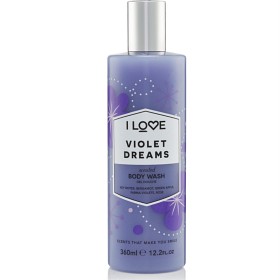 I LOVE Signature Body Wash Violet Dreams 360 ml