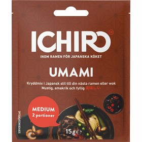 Ichiro Krydderblanding Umami 15 g-image