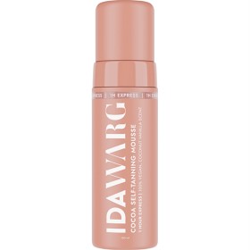 Ida Warg Beauty Cocoa Self-Tanning Mousse 1 Hour Express 150 ml
