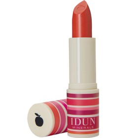 IDUN Minerals Creme Lipstick Frida, Coral