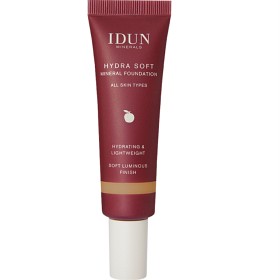 IDUN Minerals Hydrasoft Mineral Foundation Embla