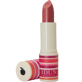 IDUN Minerals Matte Lipstick Jungfrubär, Burnt Sienna