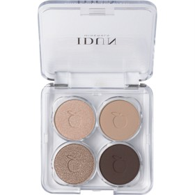 IDUN Minerals Mineral Eyeshadow Palette Nattviol