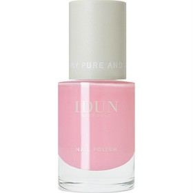 IDUN Minerals Nail Polish Rosenkvarts Baby Pink