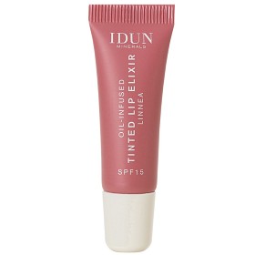 IDUN Minerals Oil-Infused Tinted Lip Elixir Linnea 8 ml