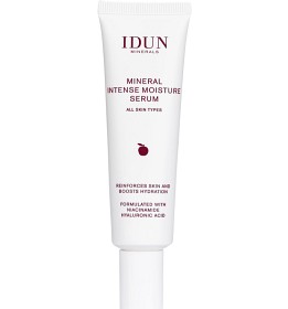 IDUN Minerals Mineral Intense Moisture Serum 30 ml