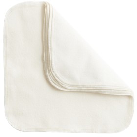 Vimse Reusable Wipes Natural 10 stk