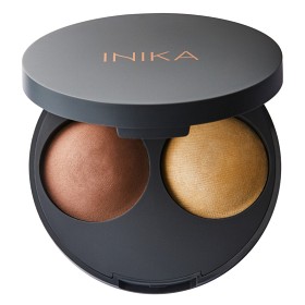 INIKA Baked Contour Duo Teak 5 g