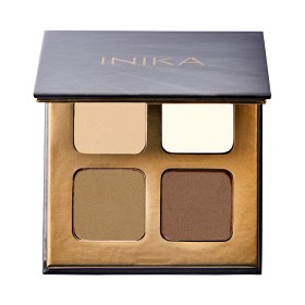 INIKA Brow Palette 8 g
