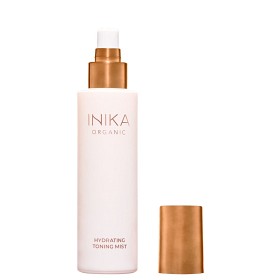 INIKA Hydrating Toning Mist 120 ml