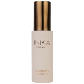 INIKA Hydrating Toning Mist 30 ml