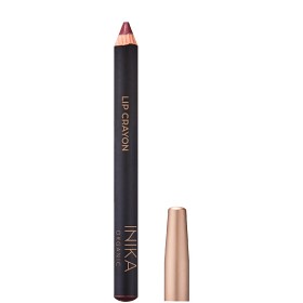 INIKA Lip Crayon Deep Plum