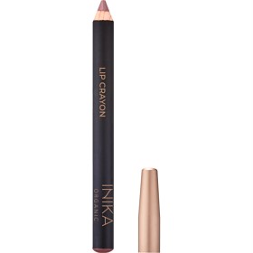 INIKA Organic Lip Crayon Mauve