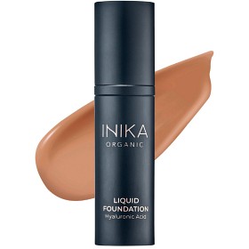 INIKA Liquid Foundation Tan 30 ml