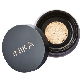 INIKA Loose Mineral Foundation SPF 25 Grace