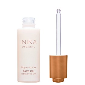 INIKA Phyto-Active Face Oil 30 ml