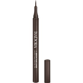 IsaDora The Brow Fine Liner Micro fine precise tip 03 Medium Brown