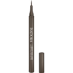 IsaDora The Brow Fine Liner Micro fine precise tip 04 Soft Brown