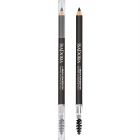 IsaDora The Brow Powder Pen Shapes Defines & Fills 01 Black