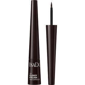 Isadora Glossy Eyeliner Waterproof 42 Dark Brown