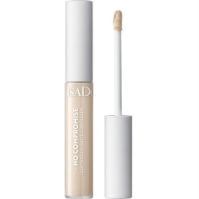 IsaDora No Compromise Lightweight Matte Concealer 1NW 10 ml