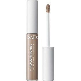 IsaDora No Compromise Lightweight Matte Concealer 7NC 10 ml