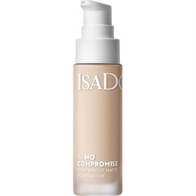 IsaDora No Compromise Lightweight Matte Foundation 1N 30 ml