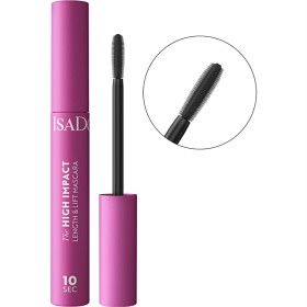 IsaDora The 10 Sec High Impact Length & Lift Mascara 02 Intense Black 9 ml