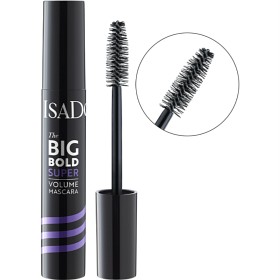 IsaDora The Big Bold Super Volume Mascara 10 Black