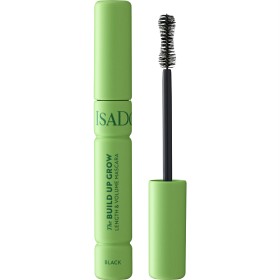 Isadora The Build Up Grow Length & Volume Mascara 01 Black 9 ml