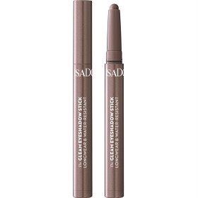 IsaDora The Gleam Eyeshadow Stick Longwear & Water-Resistant 52 Mauve Brown