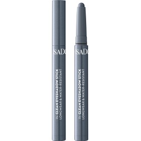 IsaDora The Gleam Eyeshadow Stick Longwear & Water-Resistant 53 Denim Steel