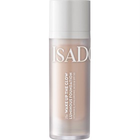 IsaDora The Wake Up the Glow Luminous Foundation 1C Cool 30 ml