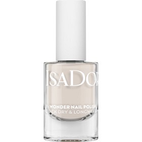 IsaDora The Wonder Nail Polish Quick Dry & Longwear 105 Beige Cream 5 ml
