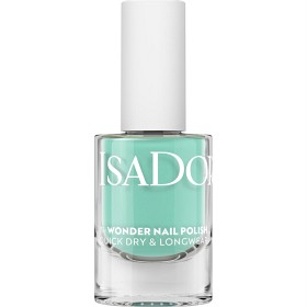 IsaDora The Wonder Nail Polish Quick dry & Longwear 115 Candy Mint 5 ml