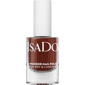 IsaDora The Wonder Nail Polish Quick Dry & Longwear 132 Intense Rust 5 ml