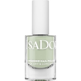 IsaDora The Wonder Nail Polish Quick Dry & Longwear 146 Pale Sage 5 ml