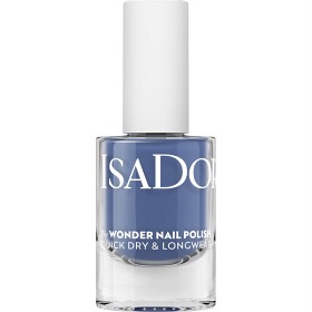 IsaDora The Wonder Nail Polish Quick Dry & Longwear 147 Dusty Blue 5 ml