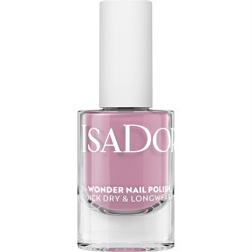 IsaDora The Wonder Nail Polish Quick Dry & Longwear 195 Peony Pink