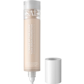 IsaDora Wake Up the Glow Fluid Serum Foundation 1N 30 ml