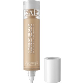 IsaDora Wake Up the Glow Fluid Serum Foundation 3N 30 ml