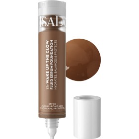 IsaDora Wake Up the Glow Fluid Serum Foundation 9N 30 ml