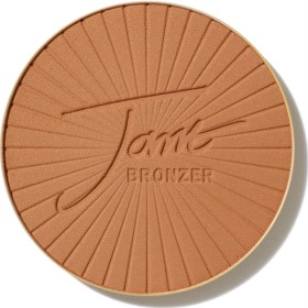 Jane Iredale PureBronze Matte Bronzer Refill, Medium 9 g