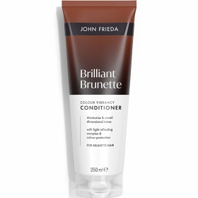 John Frieda Brilliant Brunette Colour Protecting Conditioner 250 ml