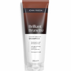 John Frieda Brilliant Brunette Colour Protecting Shampoo 250 ml